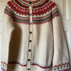 Nordic Boutique Wool sweater